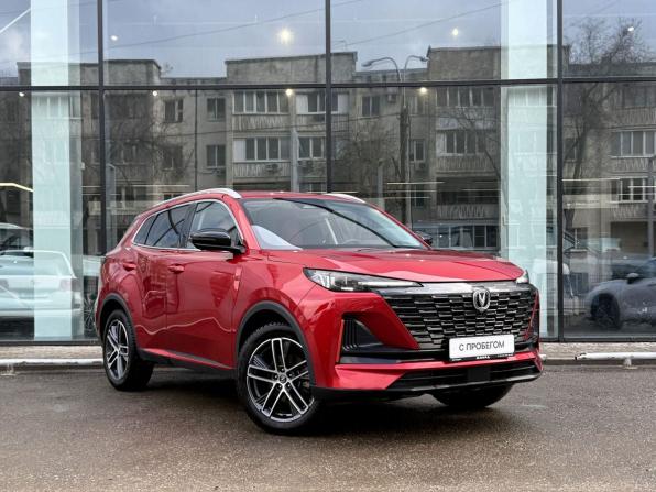 Changan CS55 Plus II с пробегом 2024 года, цена 2 170 000 рублей, 25000 км, внедорожник, Автокод Объявления
