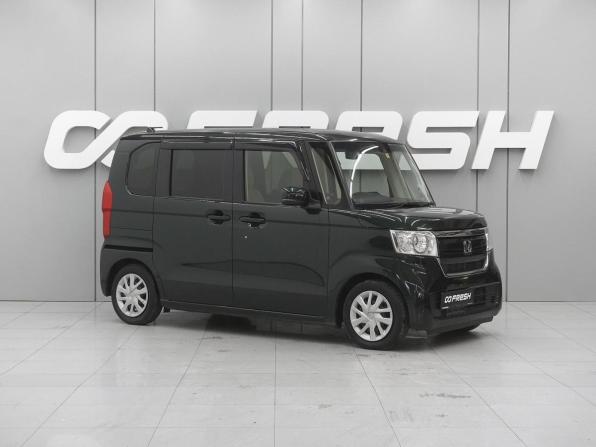 Honda N-BOX II с пробегом 2019 года, цена 1 059 000 рублей, 68623 км, микровэн, Автокод Объявления