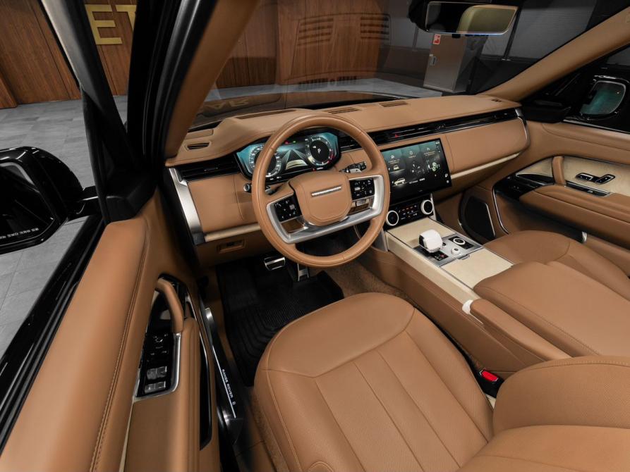 Land Rover Range Rover V Москва  - изображение 13