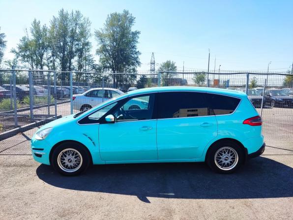 Ford S-MAX I Рестайлинг с пробегом 2011 года, цена 810 000 рублей, 204000 км, минивэн, Автокод Объявления