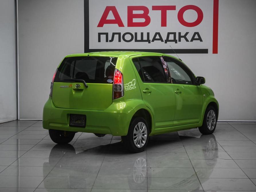 Toyota Passo I (C10) Челябинск  - изображение 8