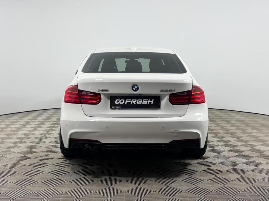 BMW 3 серии VI (F3x) Казань  - изображение 4