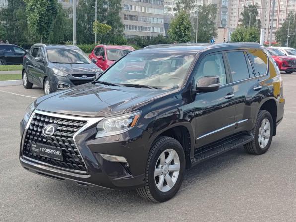 Lexus GX II Рестайлинг с пробегом 2016 года, цена 3 990 000 рублей, 132911 км, внедорожник, Автокод Объявления