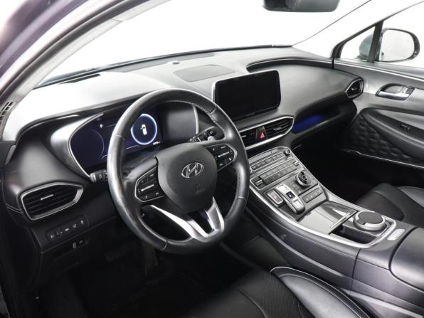 Hyundai Santa Fe IV Рестайлинг с пробегом 2021 года, цена 3 600 000 рублей, 44791 км, внедорожник, Автокод Объявления