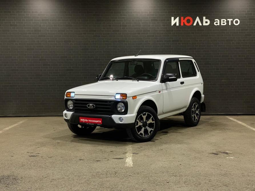 Lada (ВАЗ) Niva Legend Челябинск  - изображение 1