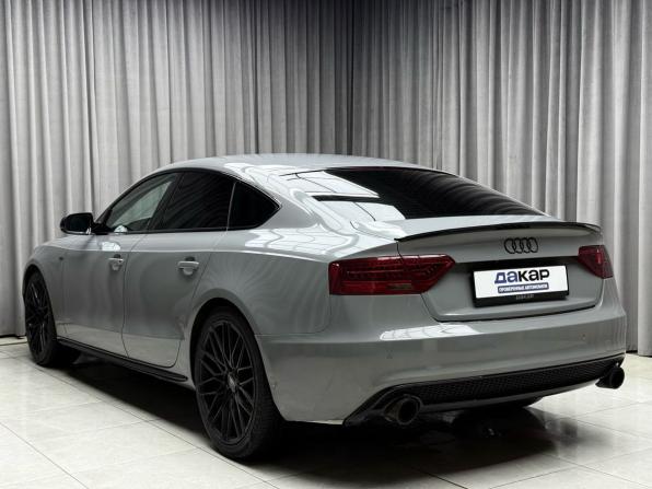 Audi A5 I (8T) Рестайлинг с пробегом 2013 года, цена 1 899 000 рублей, 168710 км, купе, Автокод Объявления