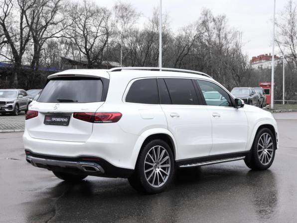 Mercedes-Benz GLS II (X167) с пробегом 2020 года, цена 8 645 365 рублей, 102932 км, внедорожник, Автокод Объявления