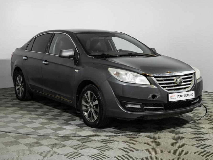Lifan Cebrium (720) Санкт-Петербург  - изображение 3