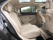Mercedes-Benz S-Класс VI (W222 C217) Рестайлинг Москва  - изображение 39