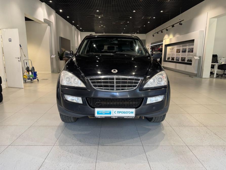 SsangYong Kyron I Рестайлинг Москва  - изображение 2