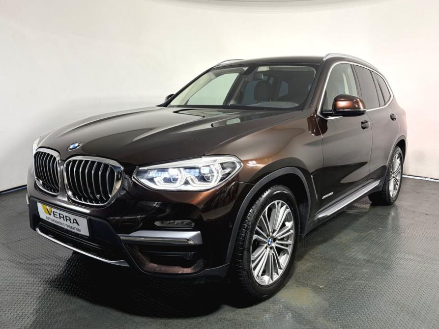 BMW X3 III (G01) Пермь  - изображение 1