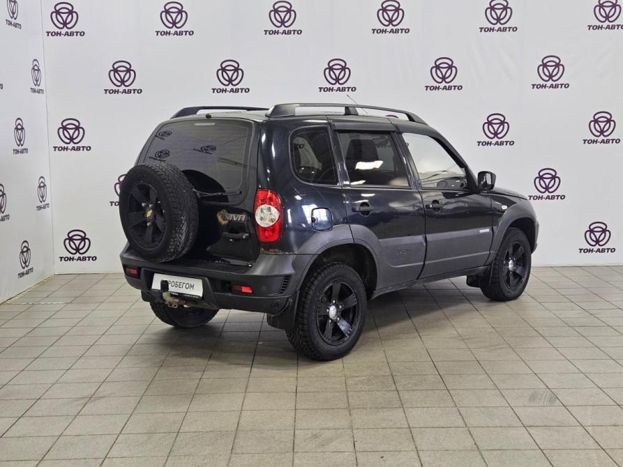 Chevrolet Niva I Рестайлинг Тольятти  - изображение 5
