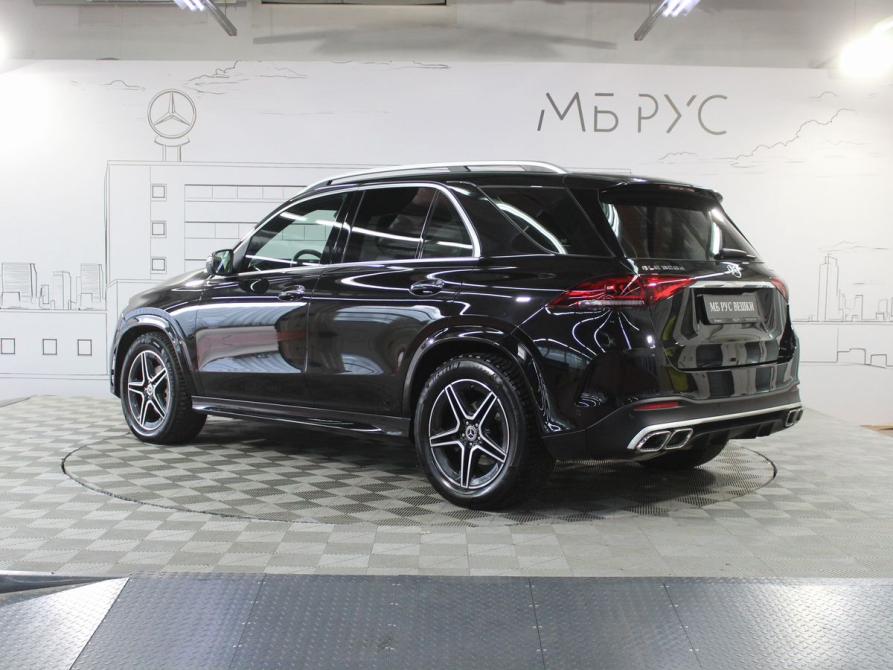 Mercedes-Benz GLE II (V167) Москва  - изображение 9
