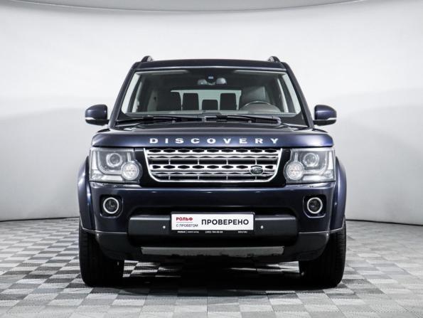 Land Rover Discovery IV Рестайлинг с пробегом 2014 года, цена 2 598 000 рублей, 188511 км, внедорожник, Автокод Объявления