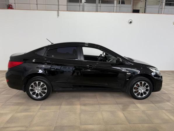 Hyundai Solaris I с пробегом 2012 года, цена 750 000 рублей, 155467 км, седан, Автокод Объявления