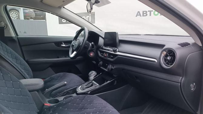 Kia Cerato IV с пробегом 2021 года, цена 2 399 000 рублей, 35259 км, седан, Автокод Объявления