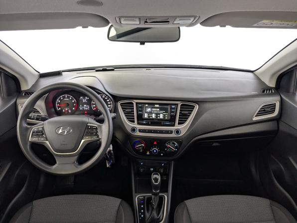 Hyundai Solaris II Рестайлинг с пробегом 2022 года, цена 1 590 000 рублей, 107838 км, седан, Автокод Объявления