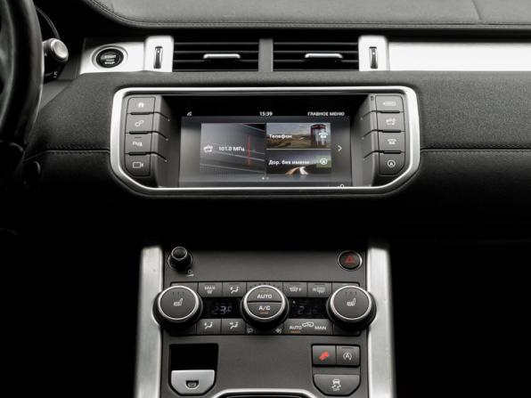 Land Rover Range Rover Evoque I Рестайлинг с пробегом 2017 года, цена 2 150 000 рублей, 201100 км, внедорожник, Автокод Объявления
