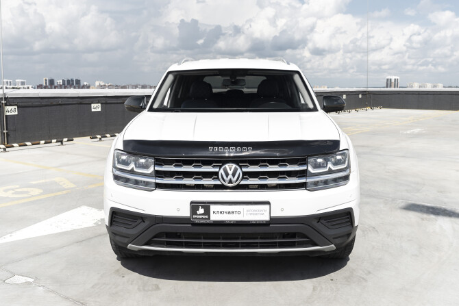 Volkswagen Teramont I с пробегом 2018 года, цена 3 225 000 рублей, 128433 км, внедорожник, Автокод Объявления