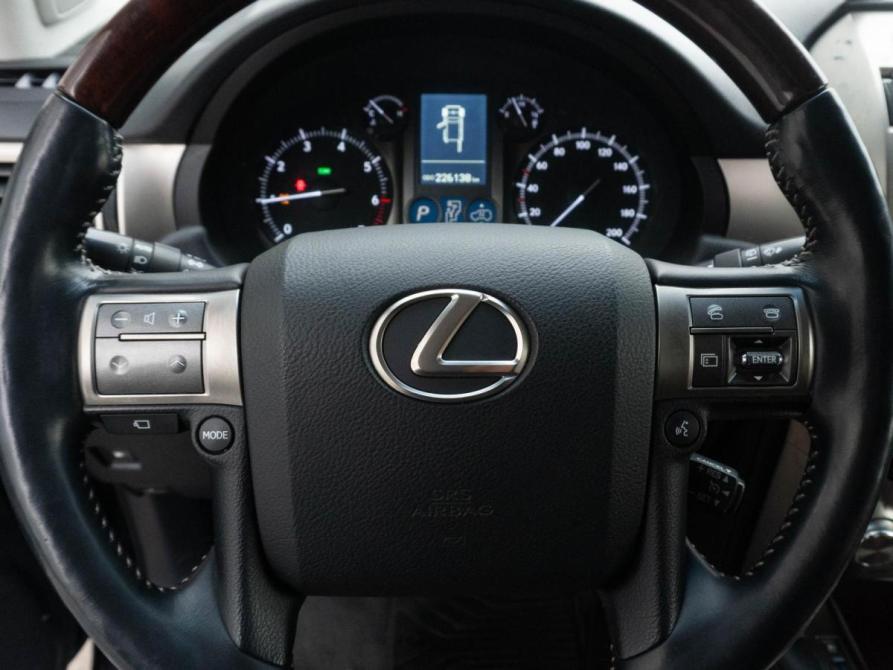 Lexus GX II Рестайлинг Улан-Удэ  - изображение 25