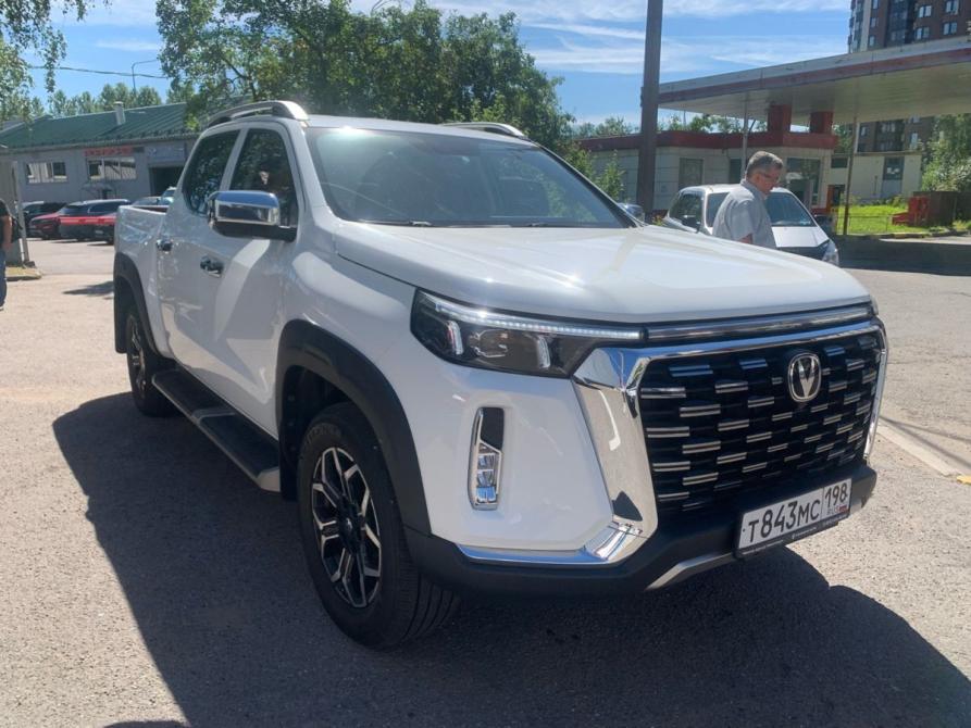 Changan Hunter Plus Санкт-Петербург  - изображение 3