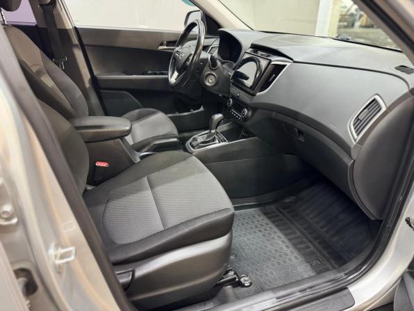 Hyundai Creta I с пробегом 2018 года, цена 1 797 000 рублей, 106000 км, внедорожник, Автокод Объявления