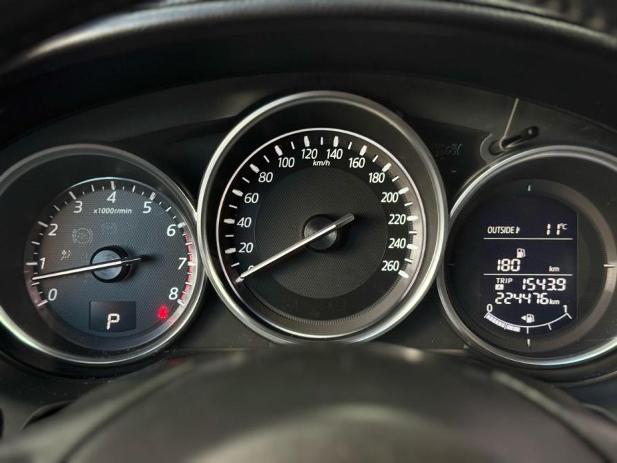 Mazda 6 III (GJ) Рестайлинг Ижевск  - изображение 11
