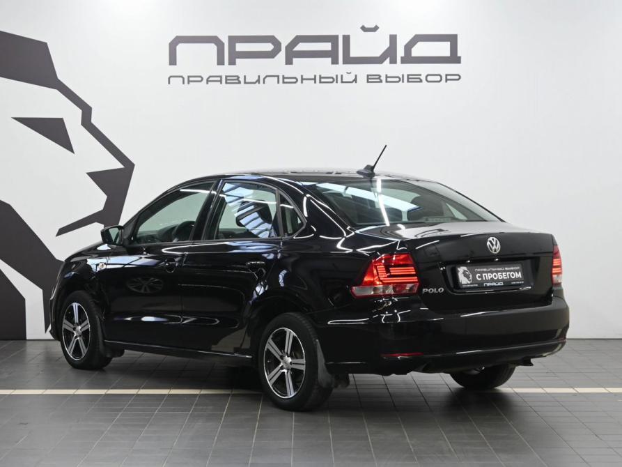 Volkswagen Polo V Рестайлинг Ростов-на-Дону  - изображение 6