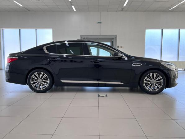Kia Quoris I Ресталинг 2 с пробегом 2017 года, цена 2 300 000 рублей, 239741 км, седан, Автокод Объявления