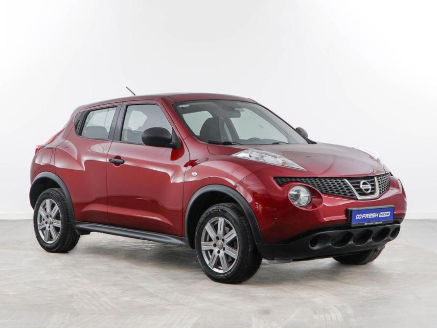 Nissan Juke I Москва  - изображение 1