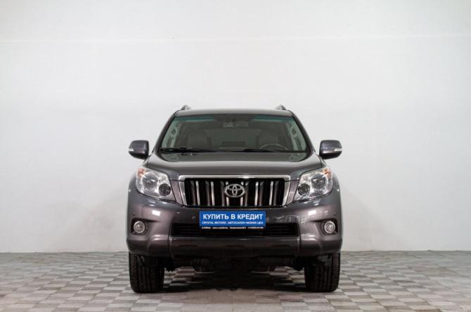 Toyota Land Cruiser Prado 150 Series с пробегом 2013 года, цена 2 999 000 рублей, 282000 км, внедорожник, Автокод Объявления