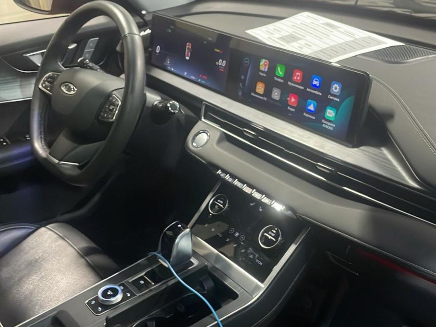 Chery Tiggo 7 Pro Max I Санкт-Петербург  - изображение 5