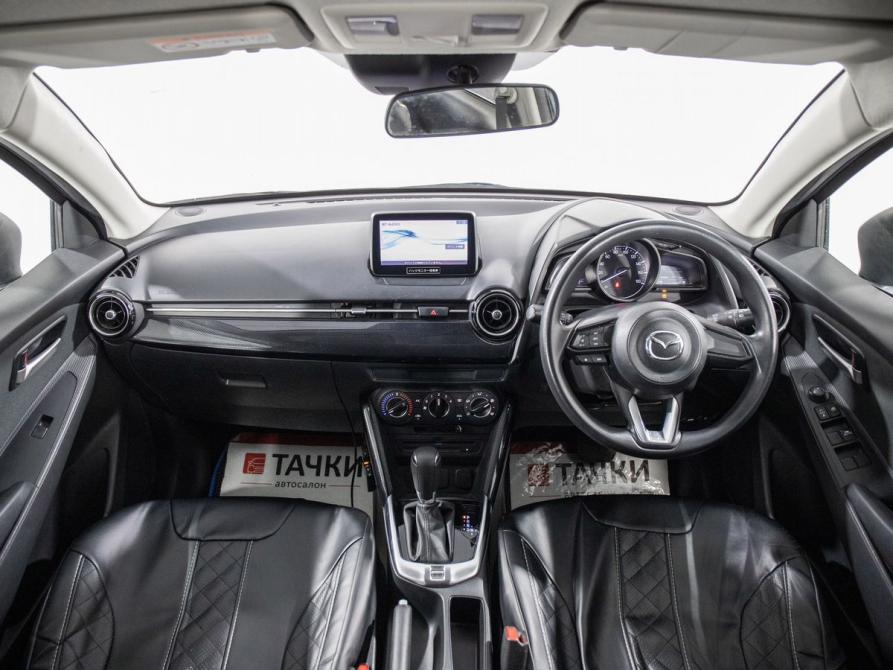 Mazda Demio IV (DJ) Иркутск  - изображение 8