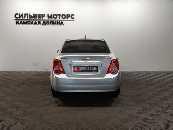 Chevrolet Aveo II с пробегом 2012 года, цена 620 000 рублей, 130975 км, седан, Автокод Объявления