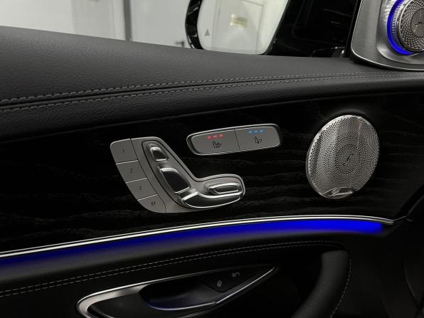 Mercedes-Benz E-Класс V (W213 S213 C238) Рестайлинг с пробегом 2023 года, цена 7 740 000 рублей, 41785 км, седан, Автокод Объявления