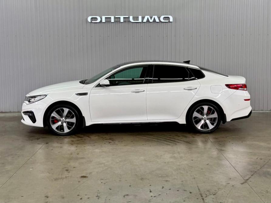 Kia Optima IV Рестайлинг Краснодар  - изображение 8