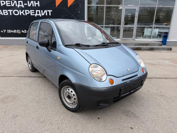 Daewoo Matiz I Рестайлинг с пробегом 2013 года, цена 159 900 рублей, 72812 км, хэтчбек, Автокод Объявления
