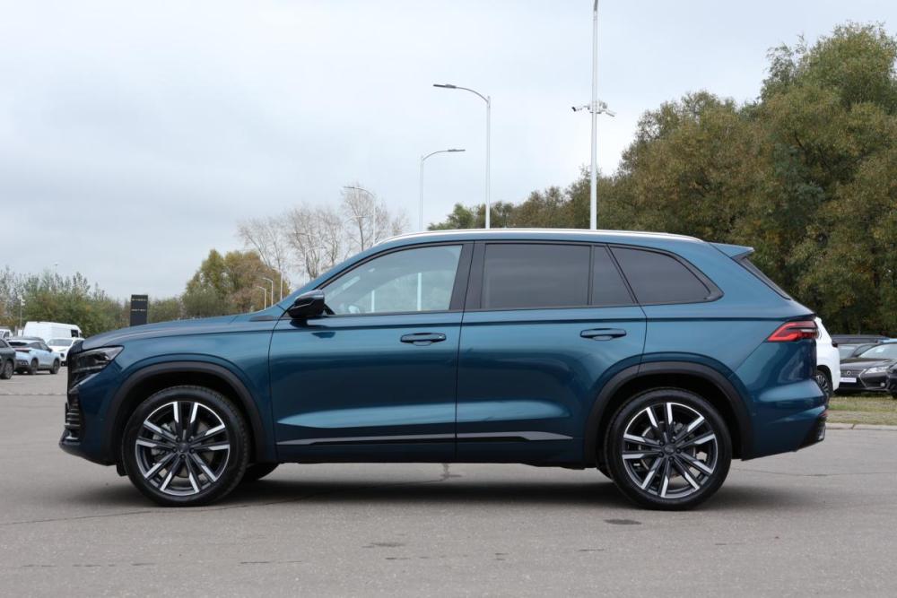 Geely Monjaro I Москва  - изображение 8