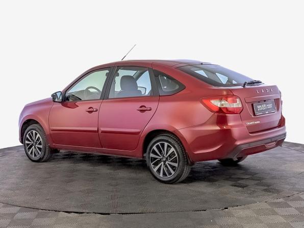 Lada (ВАЗ) Granta I Рестайлинг с пробегом 2025 года, цена 985 000 рублей, 7776 км, лифтбек, Автокод Объявления