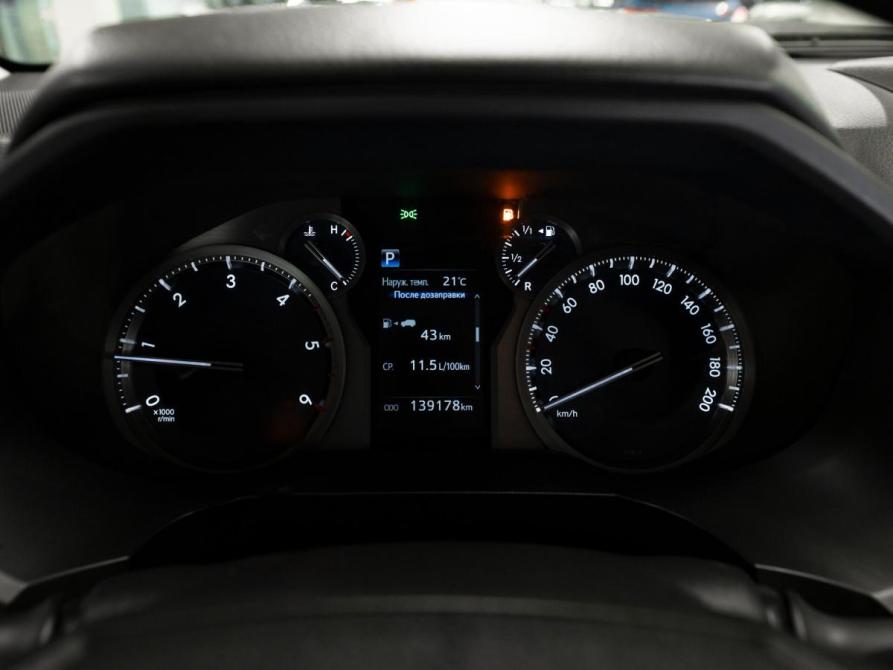 Toyota Land Cruiser Prado 150 Series Рестайлинг 2 Москва  - изображение 11