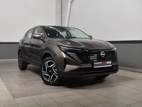 Nissan Qashqai II Рестайлинг 2 с пробегом 2025 года, цена 2 650 995 рублей, 10 км, внедорожник, Автокод Объявления