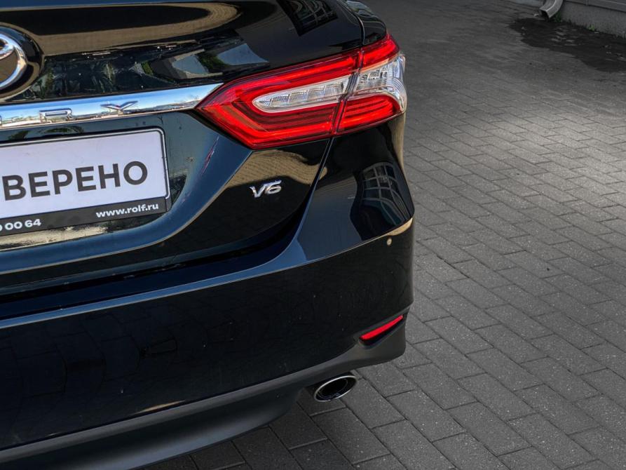 Toyota Camry VIII (XV70) Рестайлинг Москва  - изображение 5