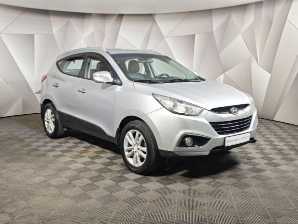Hyundai ix35 I с пробегом 2011 года, цена 1 243 000 рублей, 163845 км, внедорожник, Автокод Объявления