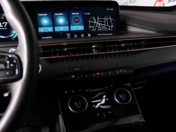 Exeed LX I Рестайлинг 2 с пробегом 2024 года, цена 2 055 000 рублей, 40750 км, внедорожник, Автокод Объявления