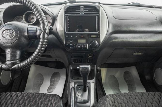Toyota RAV4 II (XA20) Рестайлинг с пробегом 2004 года, цена 799 000 рублей, 200000 км, внедорожник, Автокод Объявления