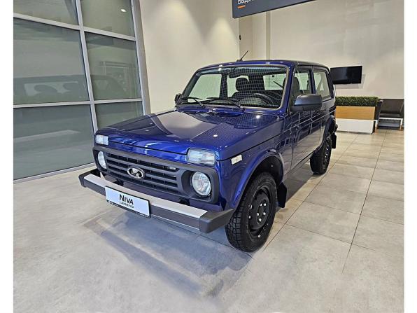 Новый Lada (ВАЗ) Niva Legend 2026 года, цена 1 083 100 рублей, внедорожник, Автокод Объявления