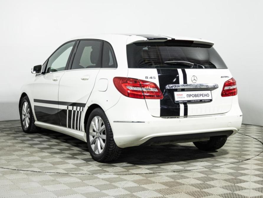 Mercedes-Benz B-Класс II (W246) Санкт-Петербург  - изображение 7