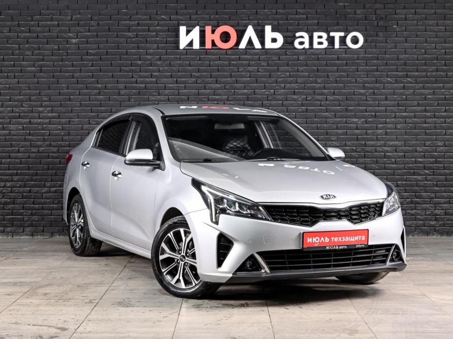 Kia Rio IV Рестайлинг Екатеринбург  - изображение 3