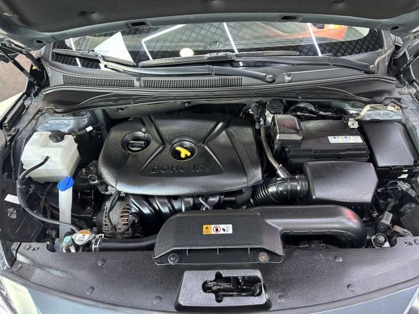 Hyundai i40 I Рестайлинг с пробегом 2015 года, цена 1 365 000 рублей, 92353 км, седан, Автокод Объявления