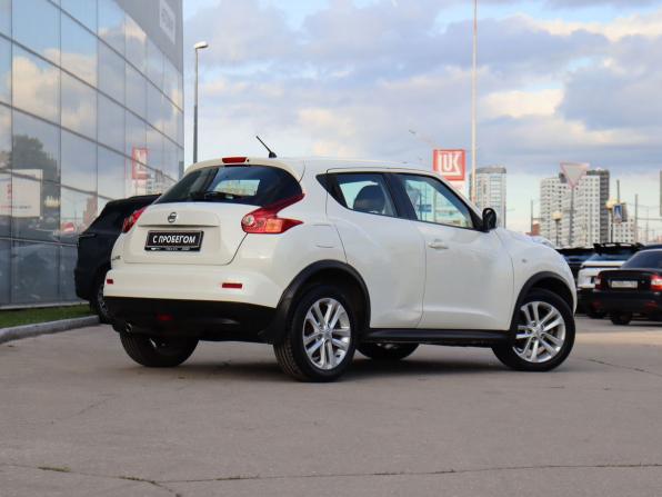 Nissan Juke I с пробегом 2013 года, цена 1 035 000 рублей, 138458 км, внедорожник, Автокод Объявления